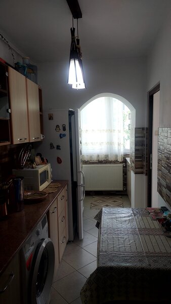 Valea Oltului, garsoniera 43 mp, Brancusi,