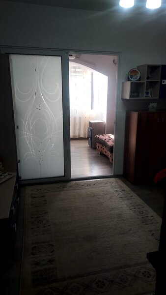 Valea Oltului, garsoniera 43 mp, Brancusi,