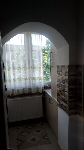 Valea Oltului, garsoniera 43 mp, Brancusi,