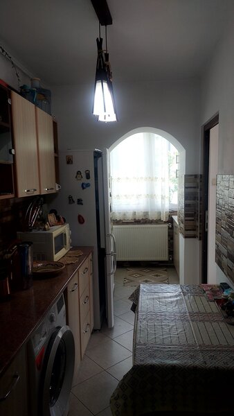 Valea Oltului, garsoniera 43 mp, Brancusi,