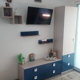 Valea Oltului, garsoniera 43 mp, Brancusi